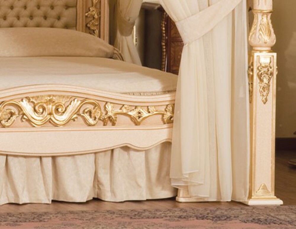 Cel mai scump pat din lume. Costa 6,4 milioane de dolari - Imaginea 3