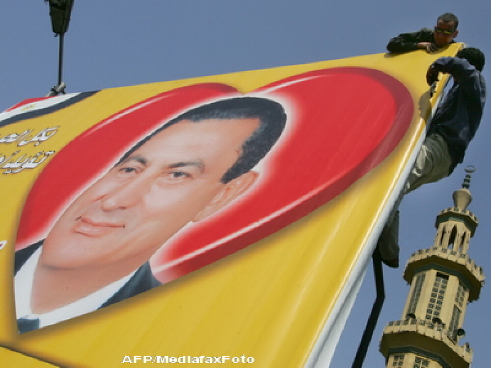 Hosni Mubarak. Decaderea celui care a condus Egiptul timp de trei decenii - Imaginea 5