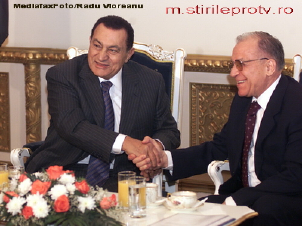 Hosni Mubarak. Decaderea celui care a condus Egiptul timp de trei decenii - Imaginea 6