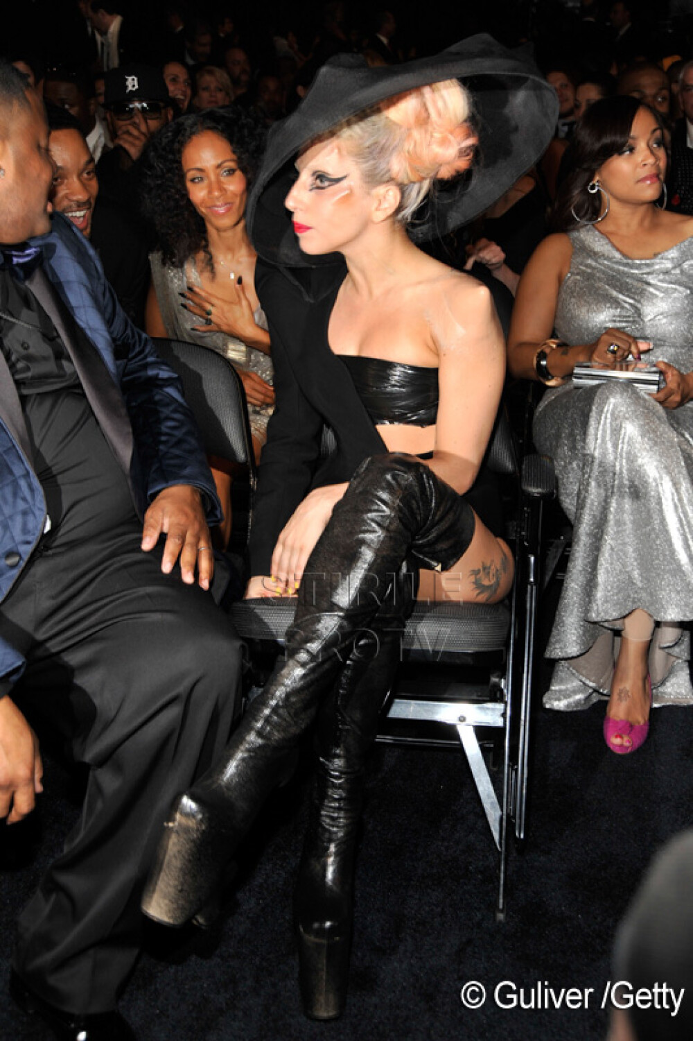 Lady GaGa si tinutele care au socat lumea. GALERIE FOTO - Imaginea 9
