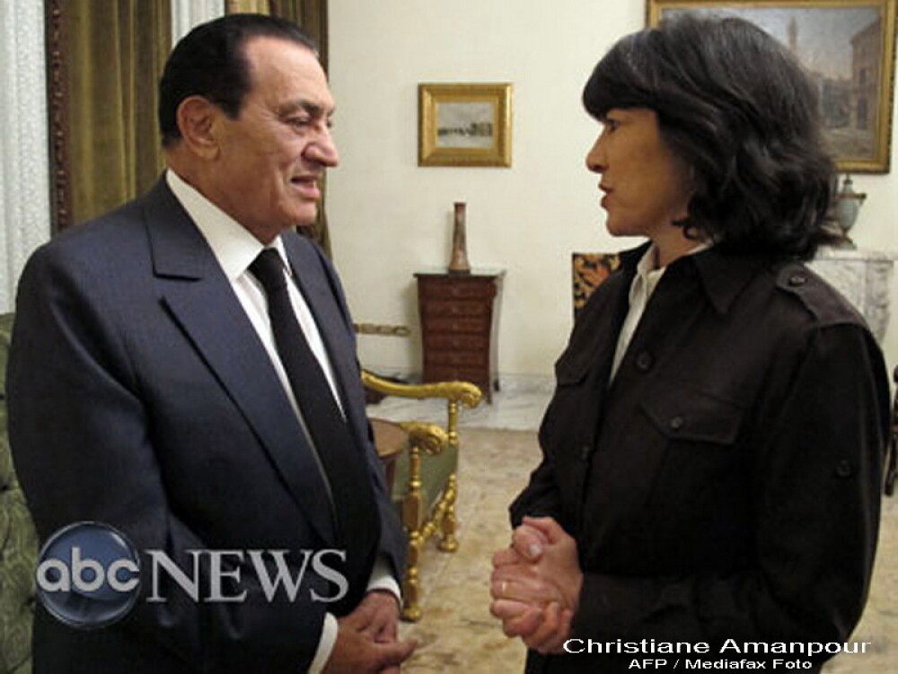 Povestea terifianta a unui reporter CBS. Batuta si agresata sexual in Egipt - Imaginea 5