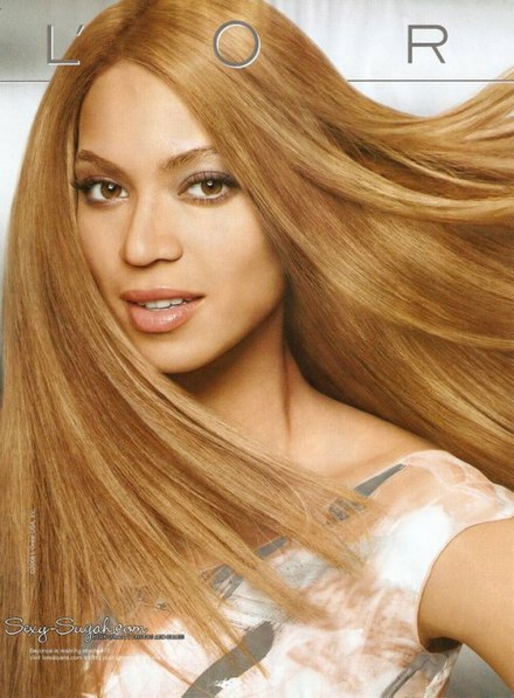 Transformarea divei, din 2007 in 2011. Beyonce devine Alba ca Zapada? FOTO - Imaginea 5