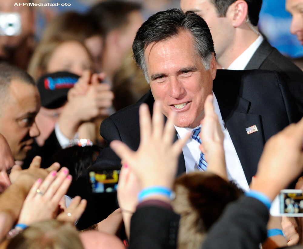 Cursa pentru Casa Alba. Mitt Romney a castigat detasat scrutinul primar republican din Nevada - Imaginea 2