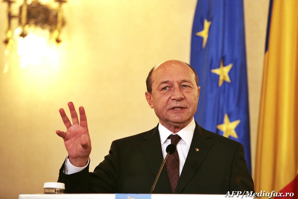 Basescu: 7 puncte din programul de guvernare coincid cu cele din discursul lui Ponta - Imaginea 5
