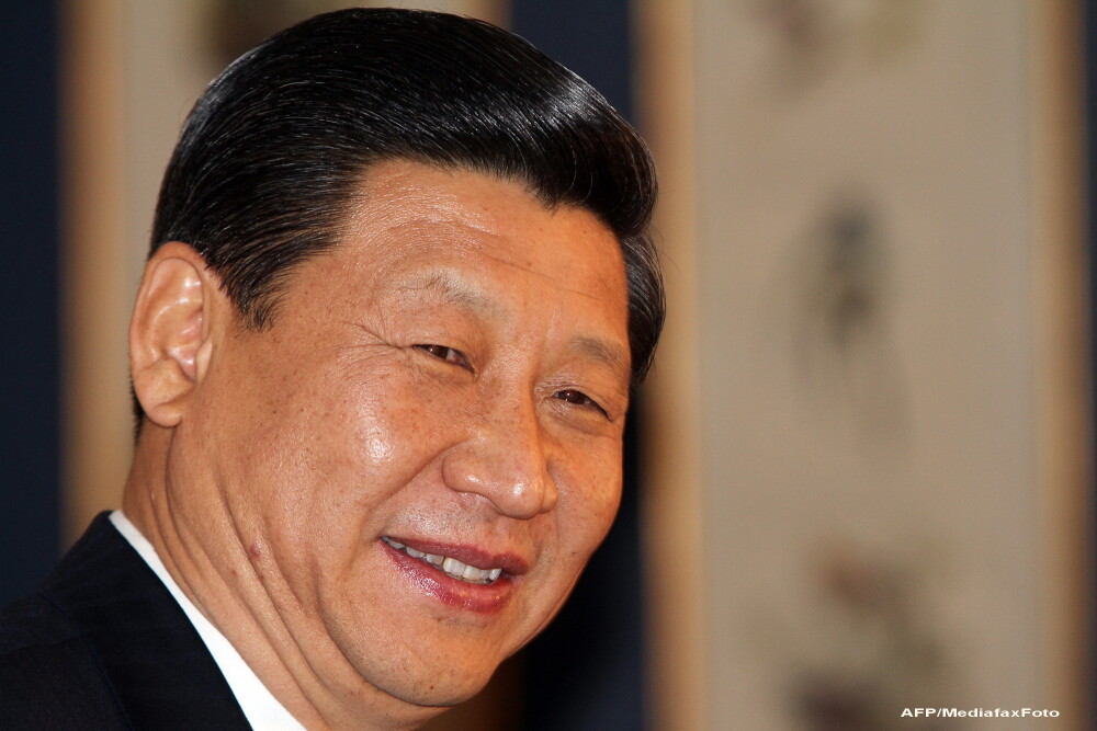 Xi Jinping, posibil viitor presedinte al Chinei, a fost primit cu salve de tun in SUA. VIDEO - Imaginea 2