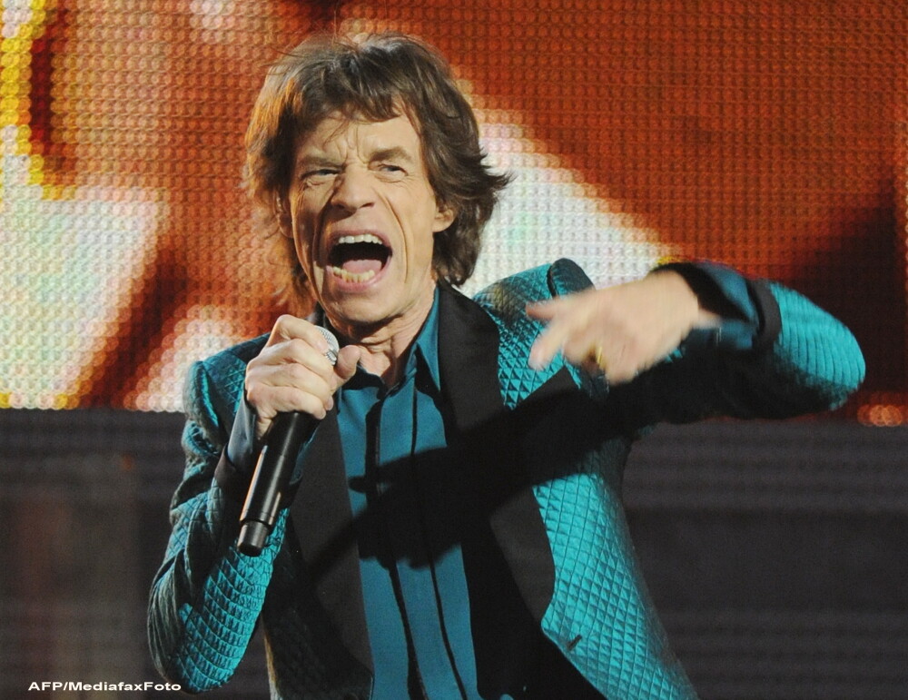 Mick Jagger a împlinit 80 de ani. Faimosul solist de la Rolling Stones nu are de gând să se pensioneze - Imaginea 9