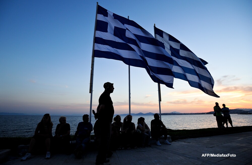 Ascensiunea raului. Tot mai multi tineri din Grecia sunt atrasi de partidul neo-nazist Zorii Aurii - Imaginea 2