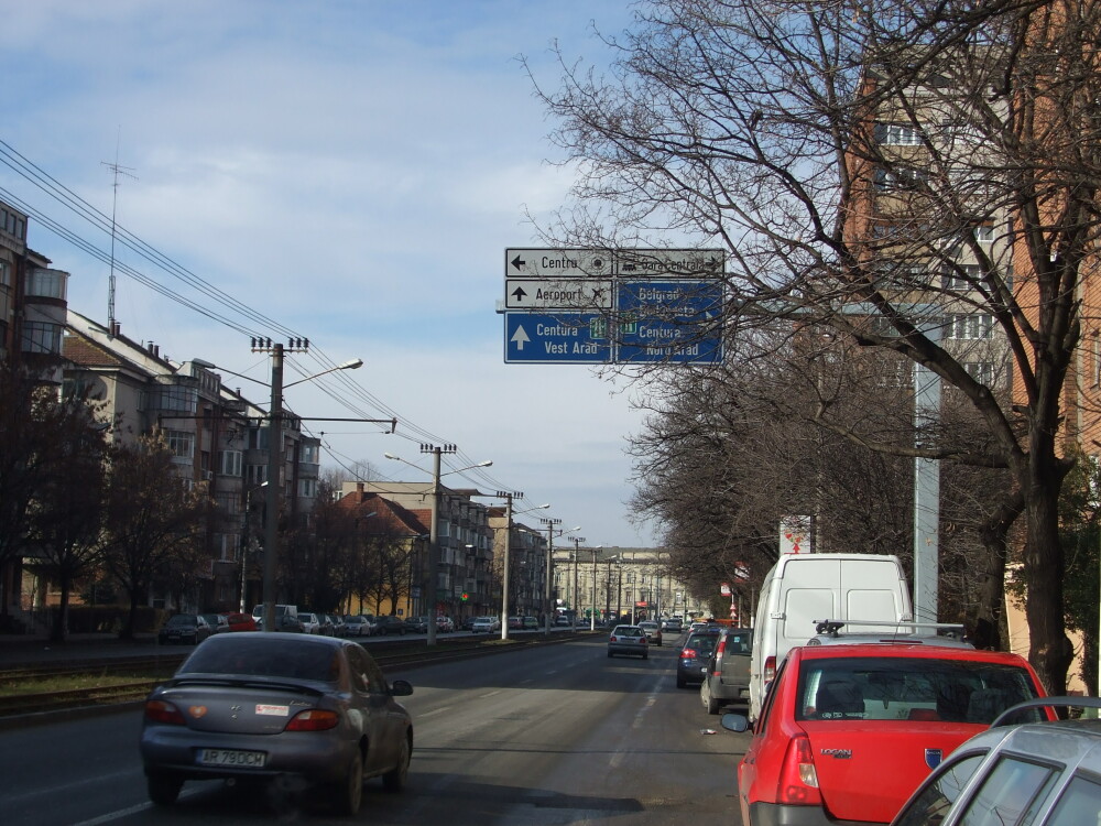 Primele semnalizatoare rutiere europene au fost montate deja in Arad. Cum arata acestea - Imaginea 2
