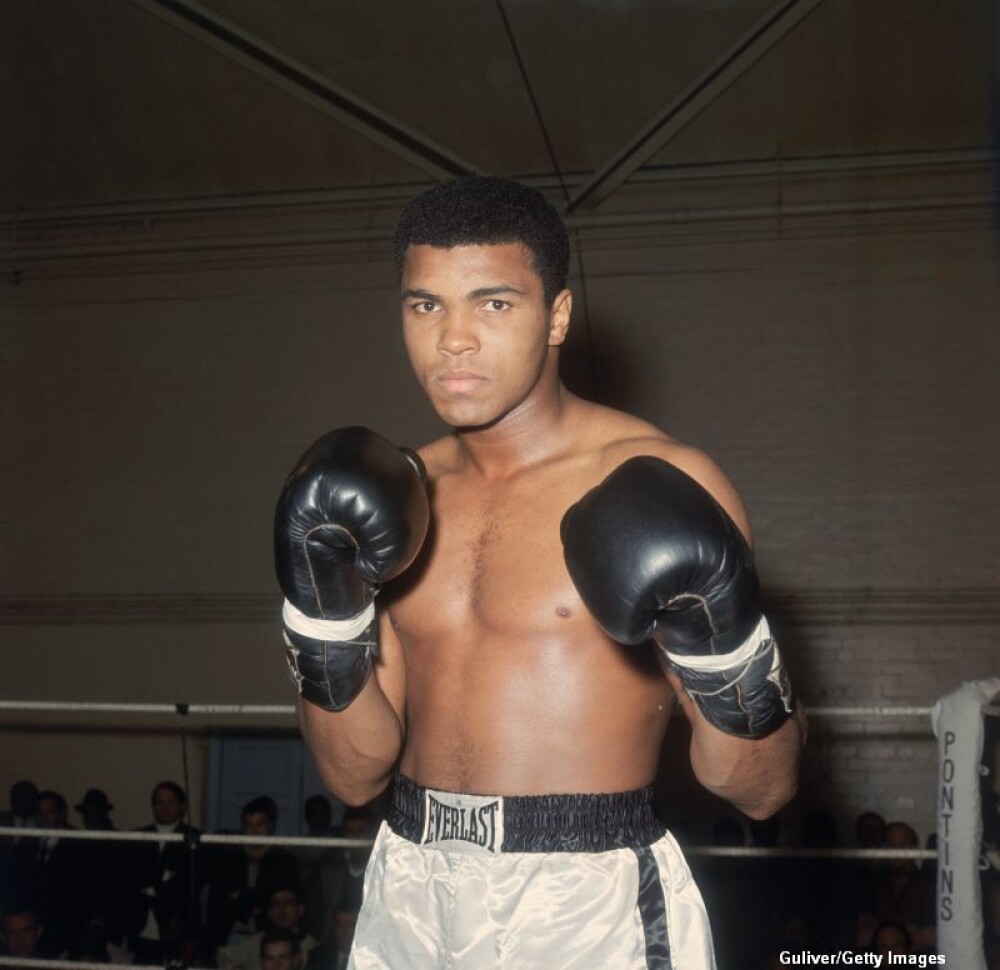Fratele lui Muhammad Ali face declaratii socante despre boxer. 