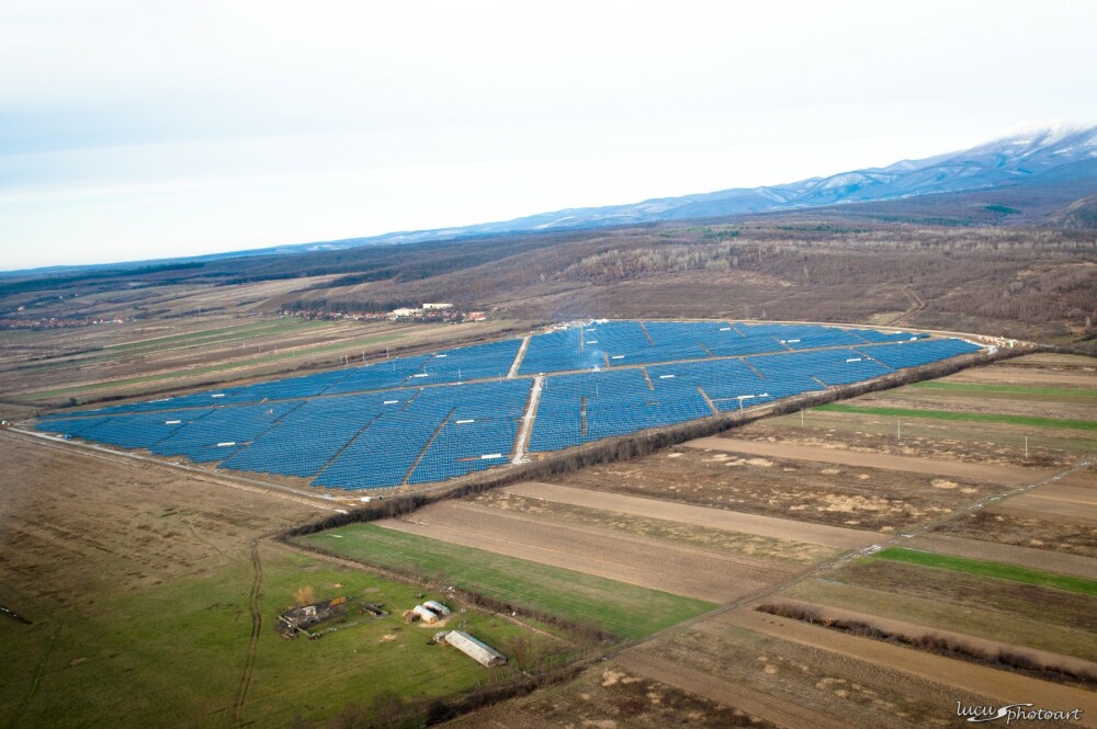 Sebis va avea cel mai mare parc fotovoltaic din Romania. Investitie cat 28 de insule in Grecia - Imaginea 4