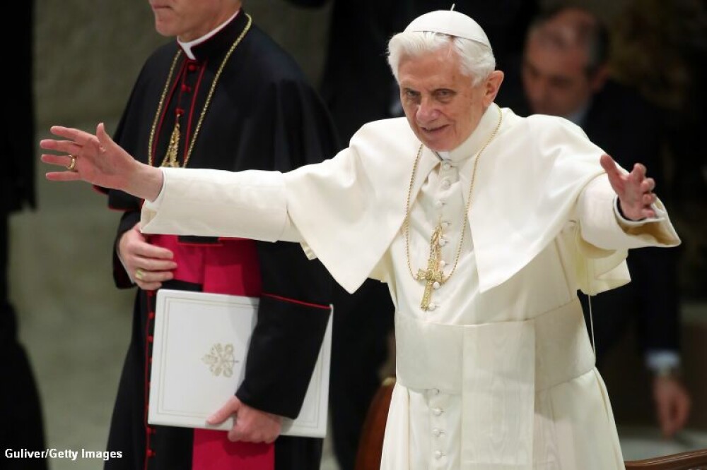 Cine este Papa Benedict al XVI-lea. Viata Suveranului Pontif care nu si-a dorit sa ajunga la Vatican - Imaginea 1