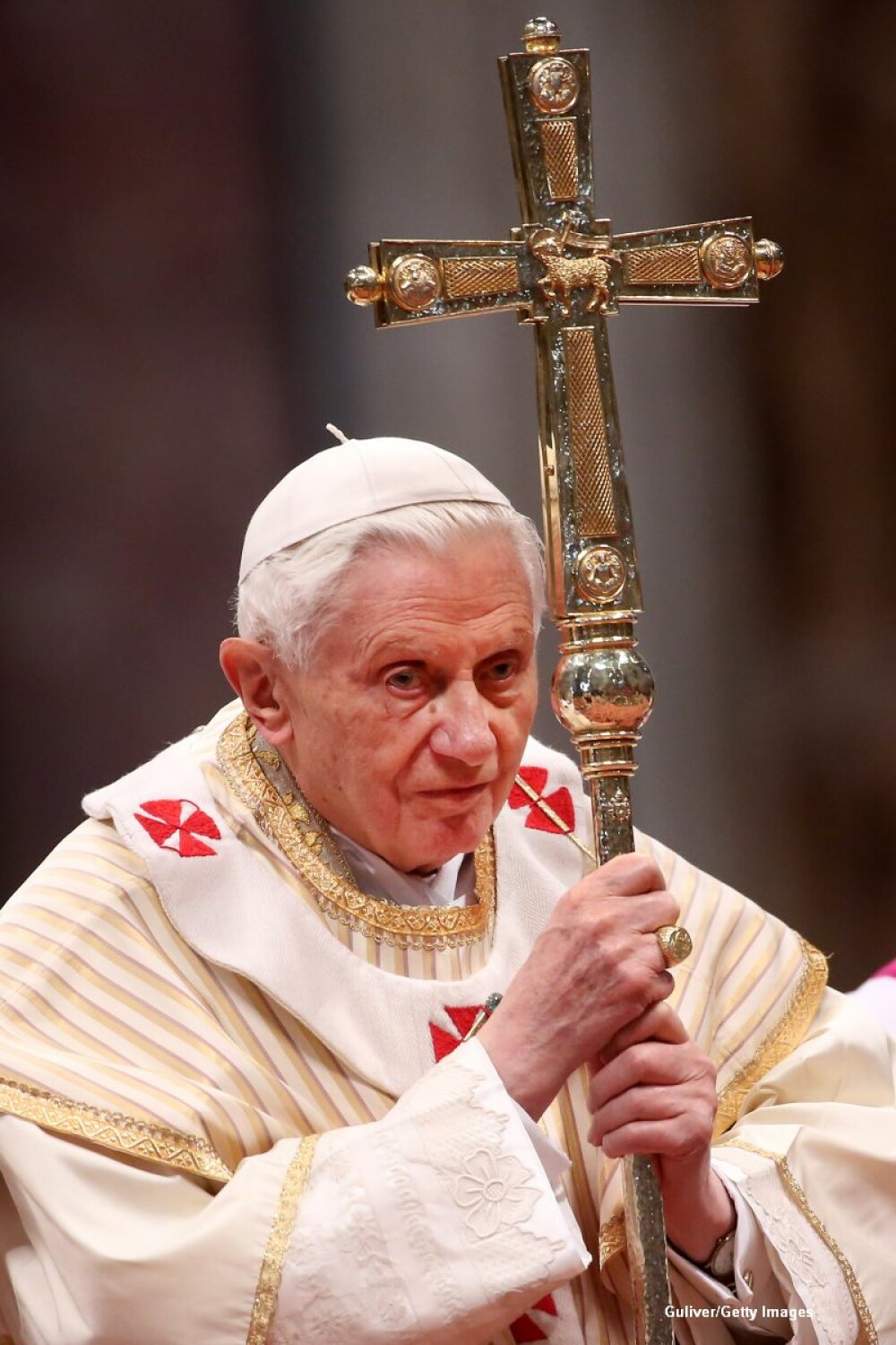 Cine este Papa Benedict al XVI-lea. Viata Suveranului Pontif care nu si-a dorit sa ajunga la Vatican - Imaginea 2