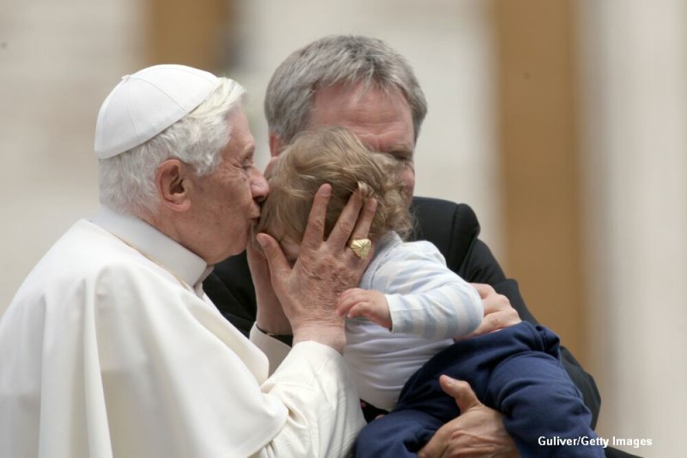 Cine este Papa Benedict al XVI-lea. Viata Suveranului Pontif care nu si-a dorit sa ajunga la Vatican - Imaginea 3