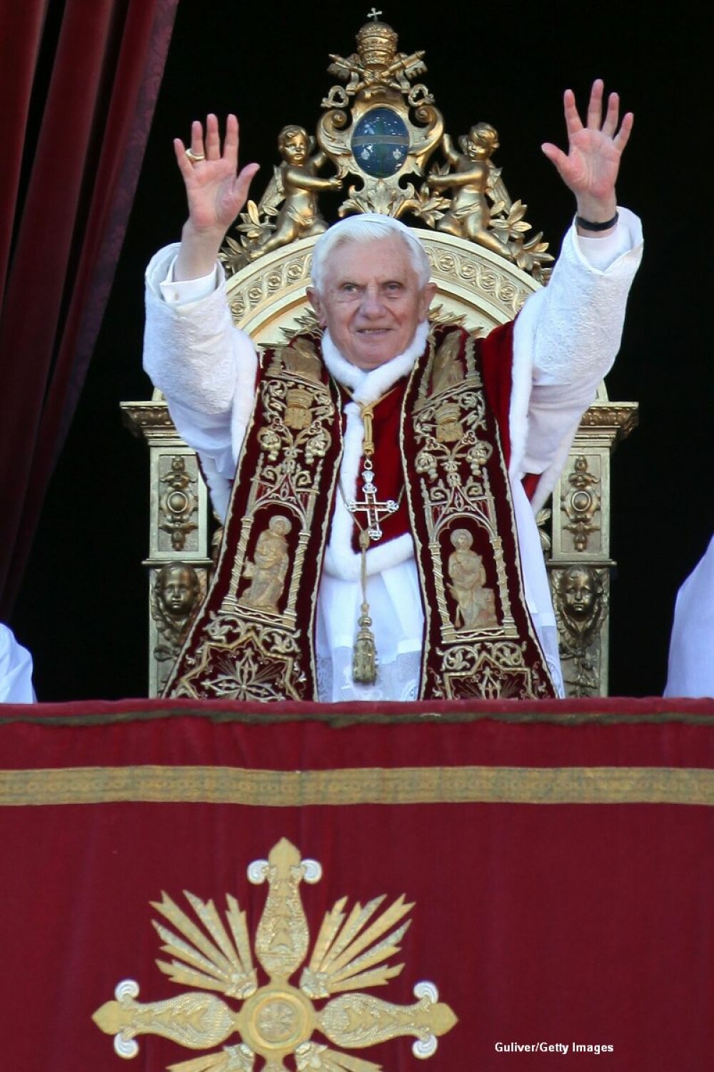 Cine este Papa Benedict al XVI-lea. Viata Suveranului Pontif care nu si-a dorit sa ajunga la Vatican - Imaginea 4