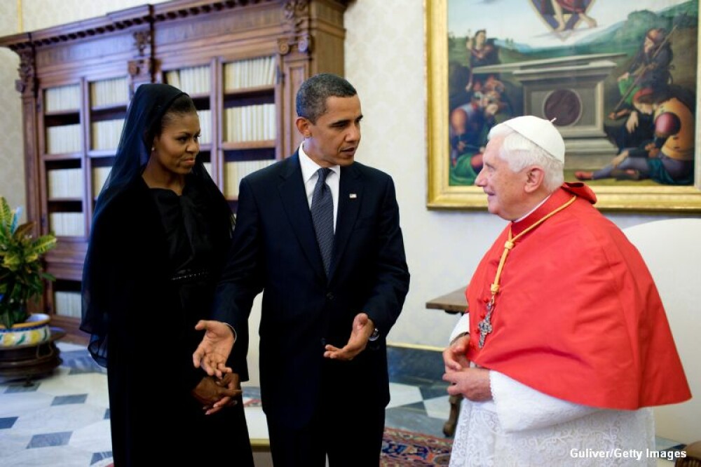 Cine este Papa Benedict al XVI-lea. Viata Suveranului Pontif care nu si-a dorit sa ajunga la Vatican - Imaginea 6
