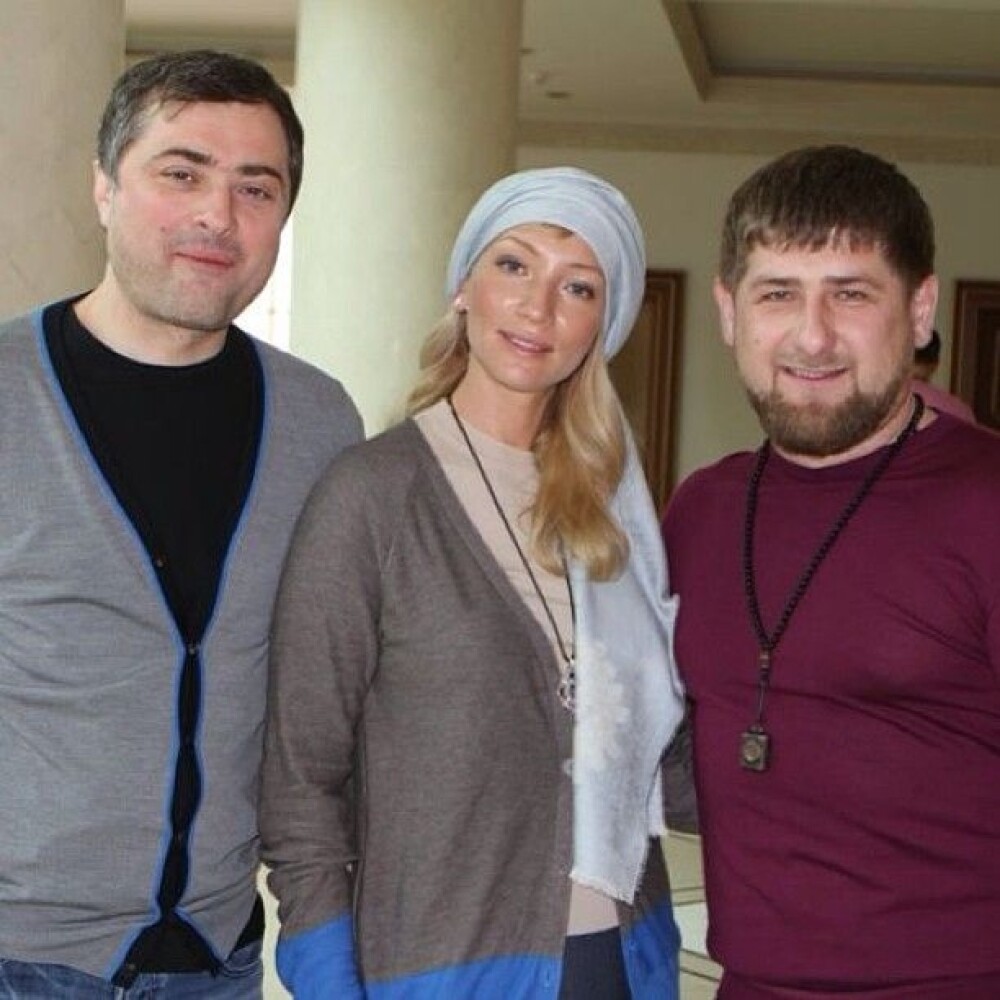 Cum isi traieste viata Raman Kadyrov, excentricul patron al echipei de fotbal Terek Grozny. FOTO - Imaginea 5