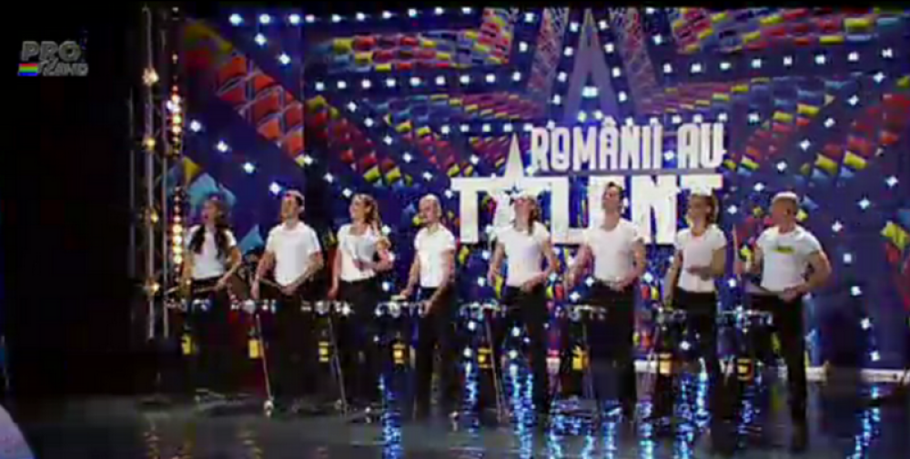 ROMANII AU TALENT. Cele mai spectaculoase momente din emisiunea de vineri. VIDEO si GALERIE FOTO - Imaginea 8