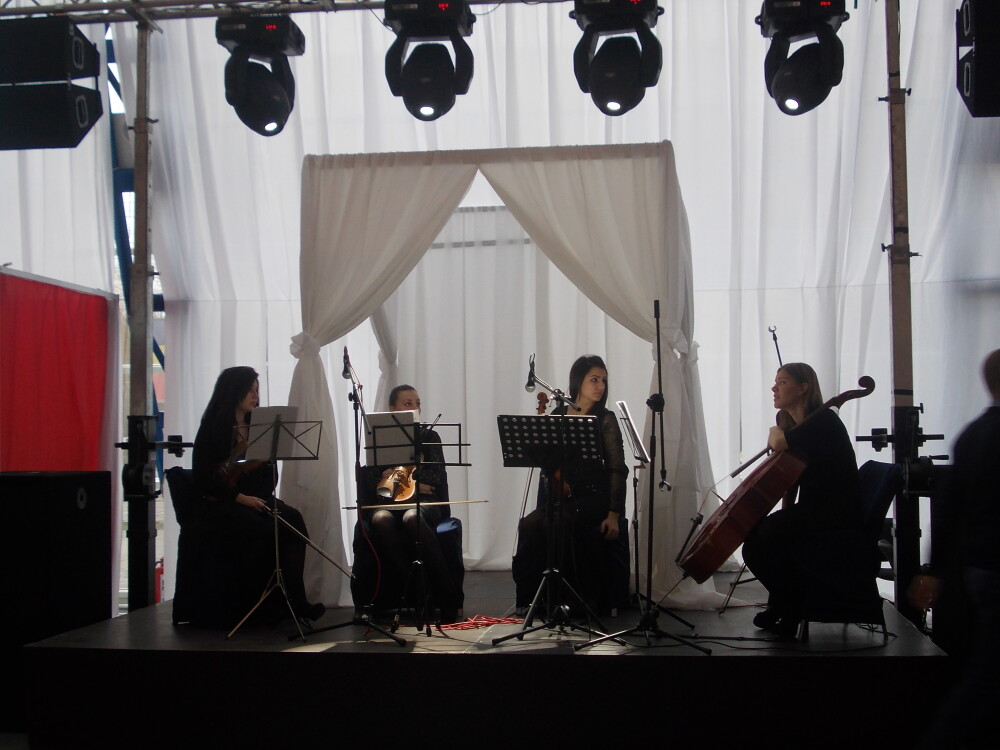 (P) Ultimul targ de nunti din 2013, in acest weekend la Centrul Regional de Afaceri Timisoara - Imaginea 5