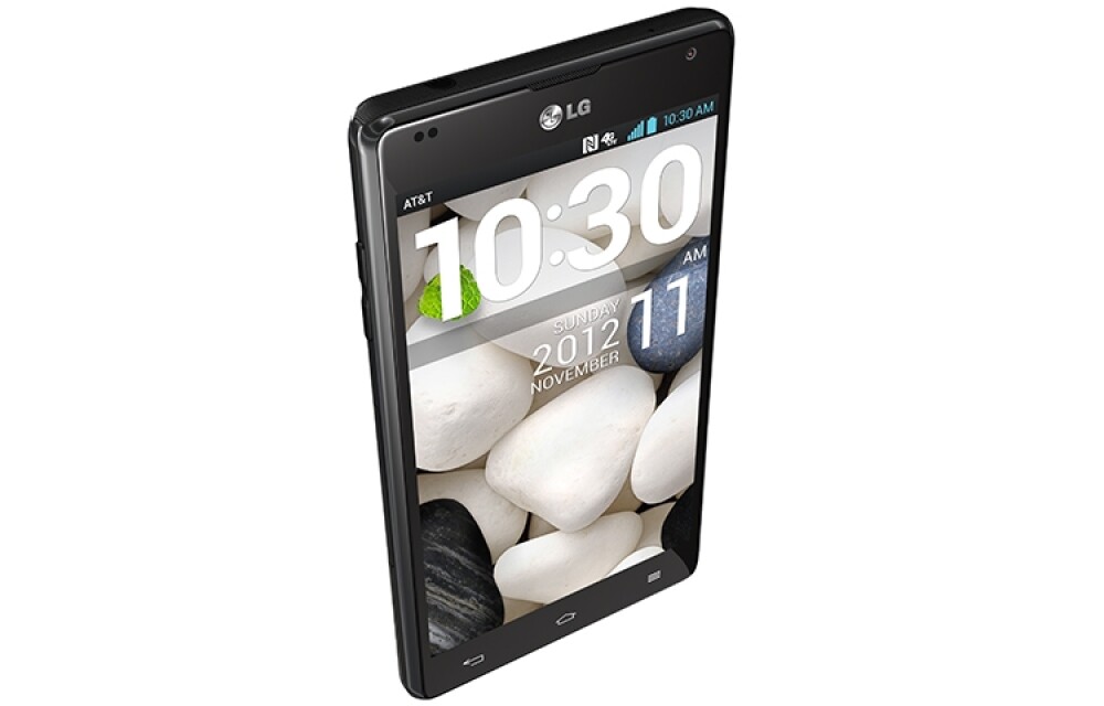 LG Optimus G se va lansa in Romania. Telefonul care stie sa transmita imaginile direct pe televizor - Imaginea 2