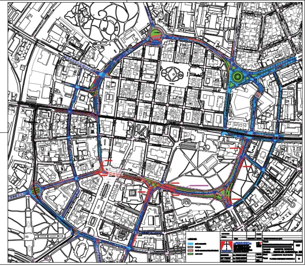 Zona centrala a Timisoarei va fi reorganizata total. Cum va arata subpasajul din Piata Victoriei - Imaginea 3