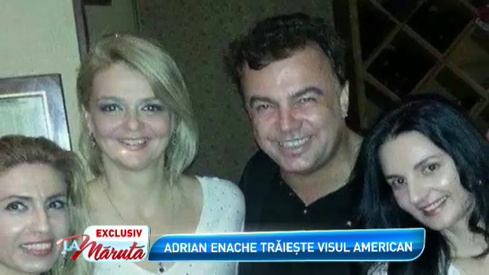Adrian Enache si Iuliana, in America, in timp ce presa scrie ca s-au despartit - Imaginea 2
