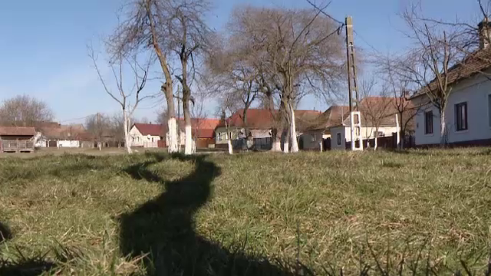 Cum arata singurul sat sub forma de cerc din Romania. Ministerul Culturii l-a declarat sit istoric - Imaginea 5