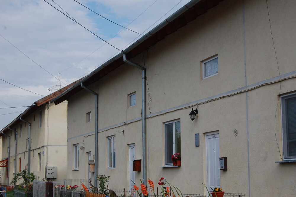 15 familii vor putea beneficia de o locuinta decenta printr-un nou proiect Habitat Cluj - Imaginea 1