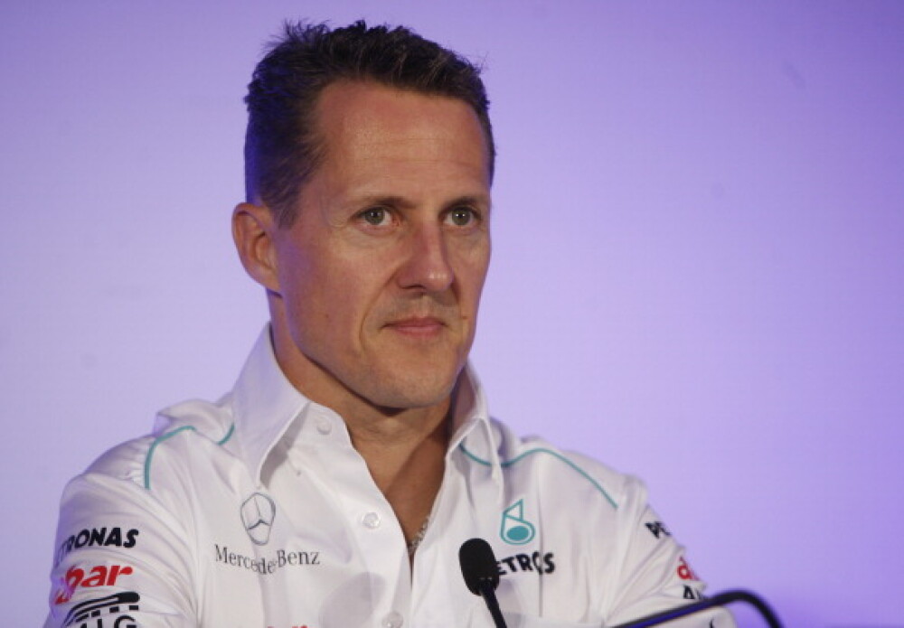 Michael Schumacher împlineşte 52 de ani. Au trecut peste 7 ani de la accidentul de schi - Imaginea 11