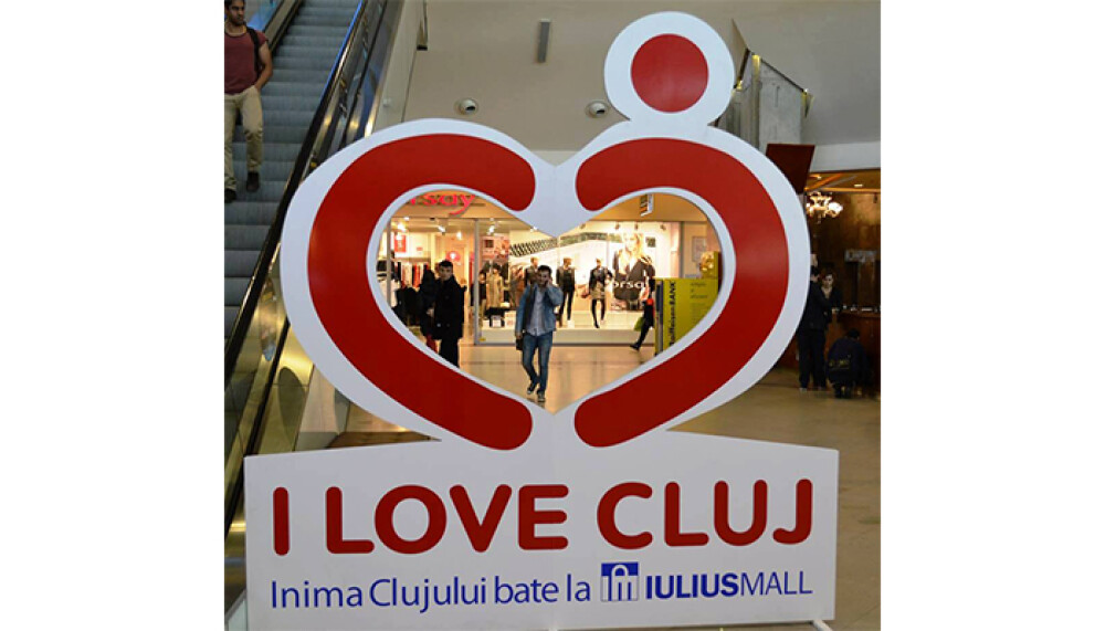 (P) Sarbatoreste dragostea la Iulius Mall Cluj alaturi de Andra - Imaginea 2