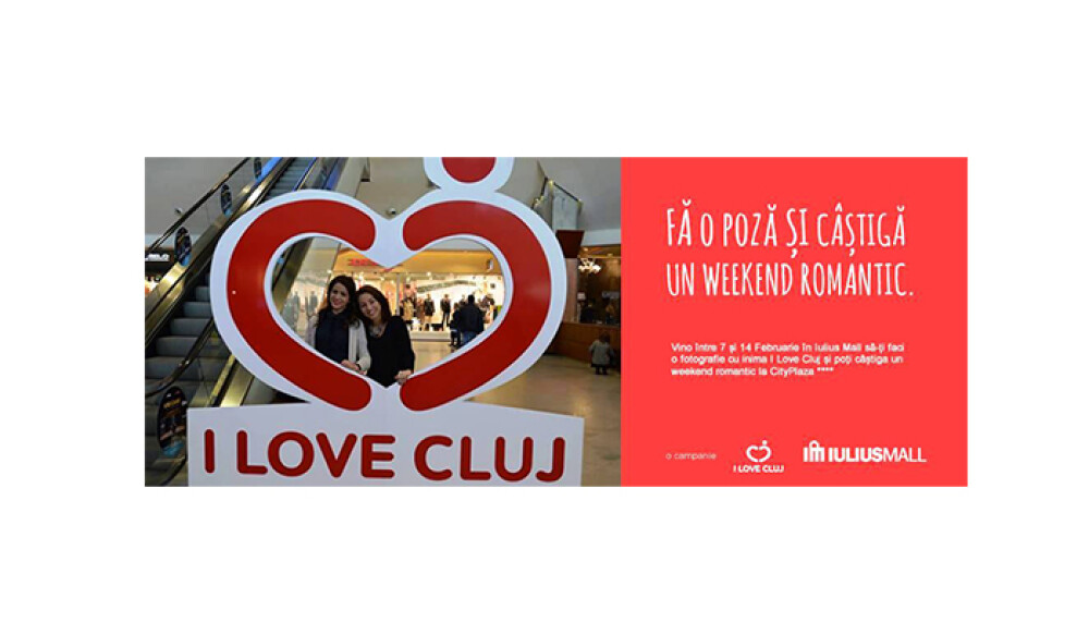 (P) Sarbatoreste dragostea la Iulius Mall Cluj alaturi de Andra - Imaginea 3