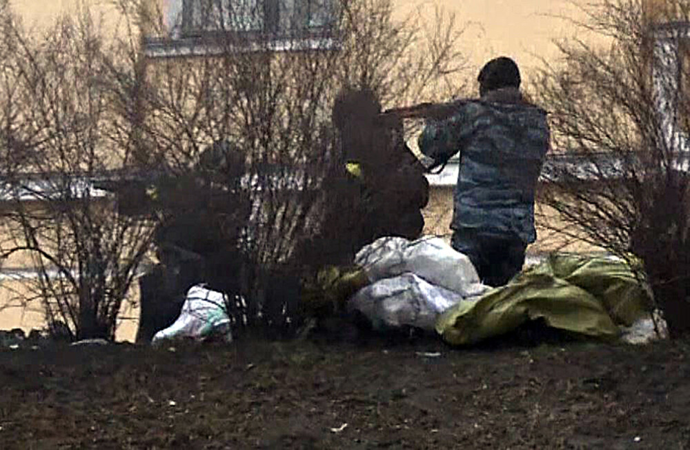 Misterul lunetistilor care au pus Kievul sub teroare. Cine s-a aflat in spatele baii de sange din EuroMaidan - Imaginea 4