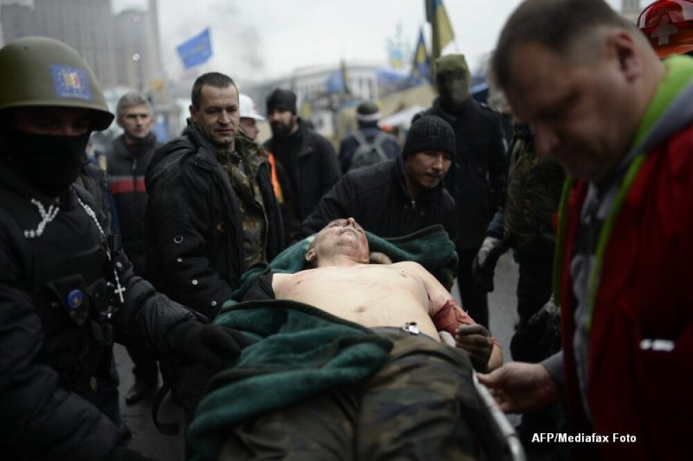 Misterul disparitiei lui Viktor Ianukovici. Ce ipoteze exista despre locul in care se afla fostul presedinte ucrainean - Imaginea 11