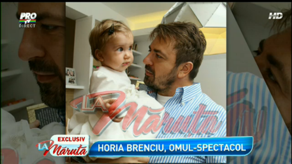 Horia Brenciu, omul-spectacol, invitat special La Maruta. Dezvaluirile artistului despre familia sa - Imaginea 7