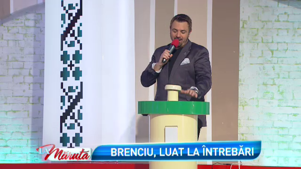 Horia Brenciu, omul-spectacol, invitat special La Maruta. Dezvaluirile artistului despre familia sa - Imaginea 9
