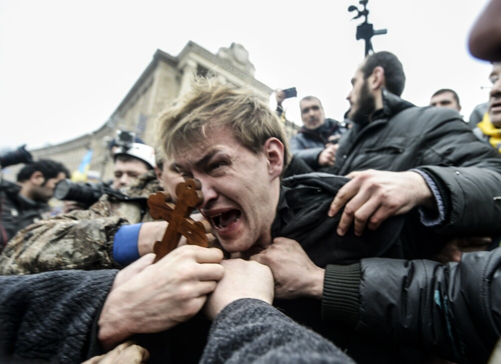 Misterul lunetistilor care au pus Kievul sub teroare. Cine s-a aflat in spatele baii de sange din EuroMaidan - Imaginea 1