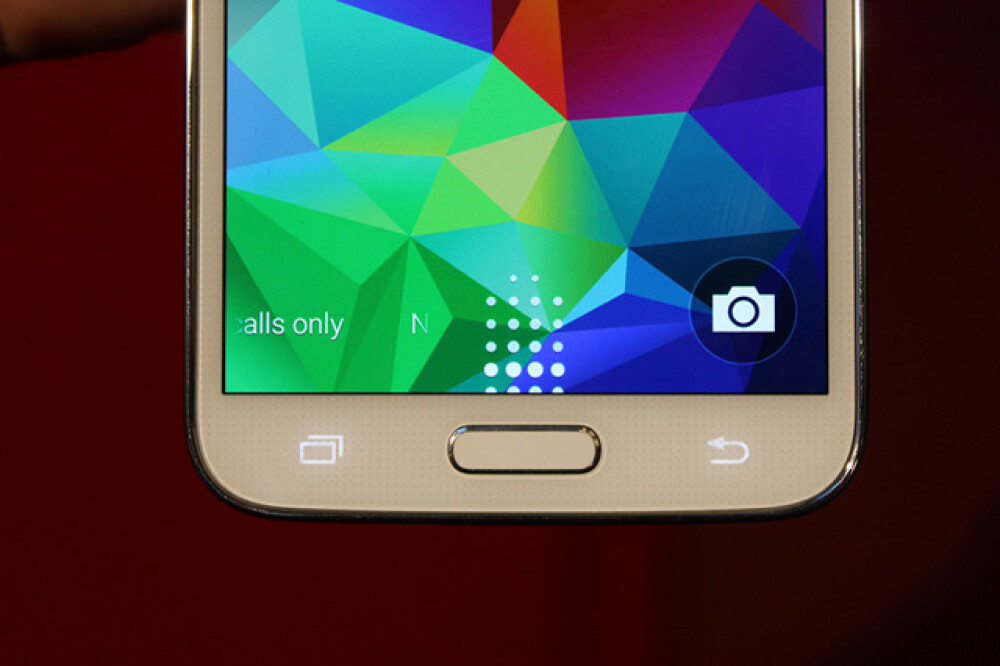 Samsung Galaxy S5, lansat la Barcelona. George Buhnici relateaza despre ce poate sa faca noul model. GALERIE FOTO - Imaginea 5