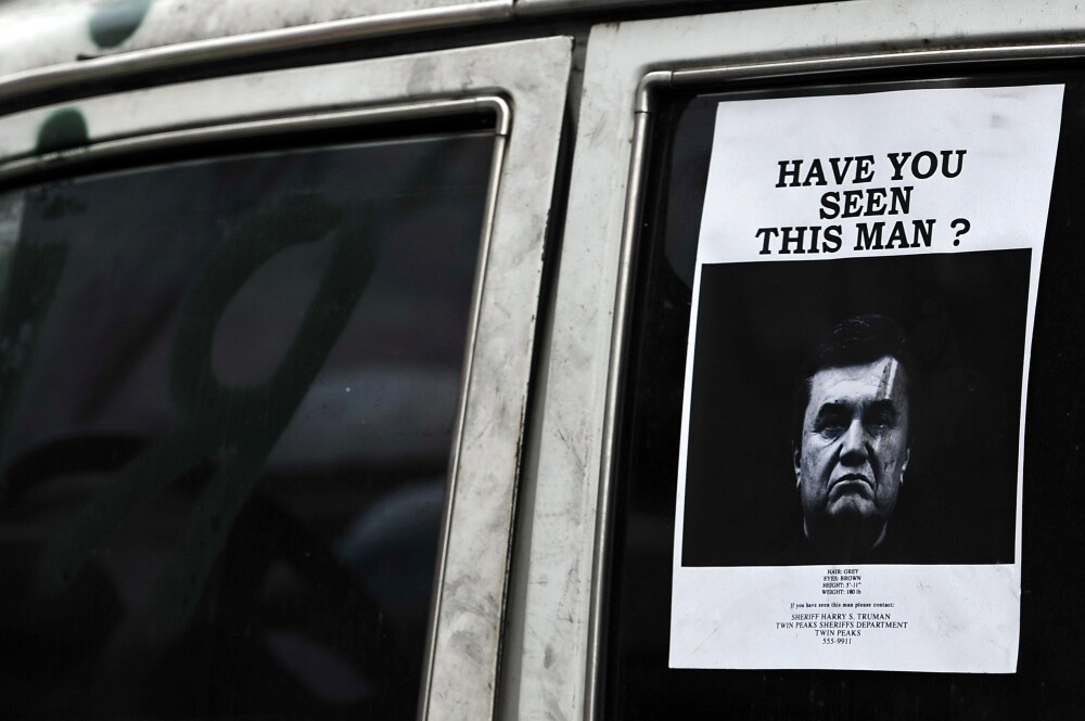 Misterul disparitiei lui Viktor Ianukovici. Ce ipoteze exista despre locul in care se afla fostul presedinte ucrainean - Imaginea 20
