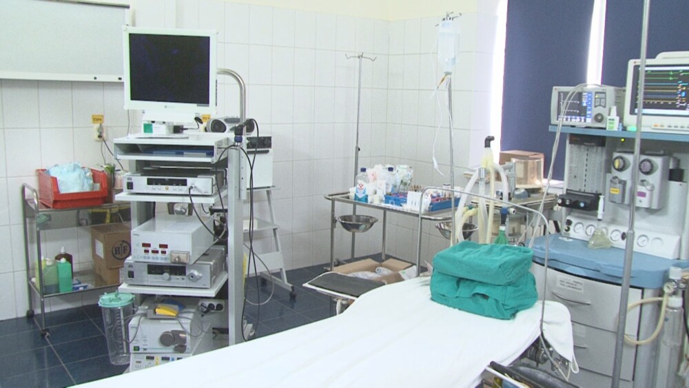 Chirurgia laparoscopica si-a facut debutul si la Campia Turzii - Imaginea 2