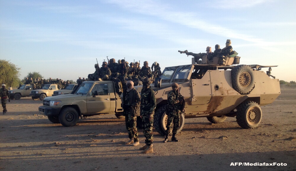 Masacrul din 3 ianuarie. Supravietuitorii atacului terorist al gruparii Boko Haram: 