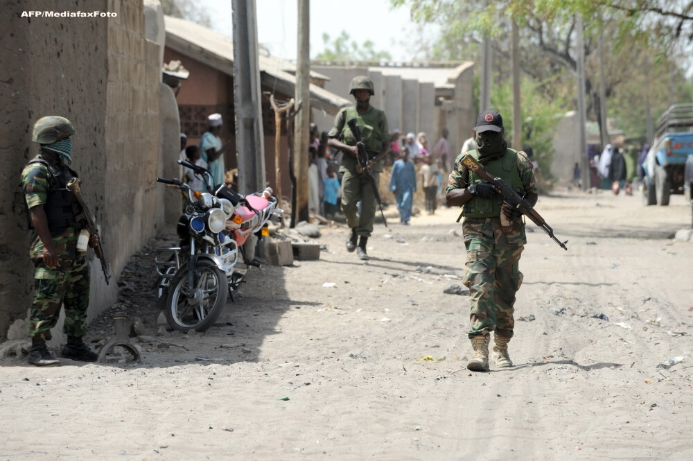 Masacrul din 3 ianuarie. Supravietuitorii atacului terorist al gruparii Boko Haram: 