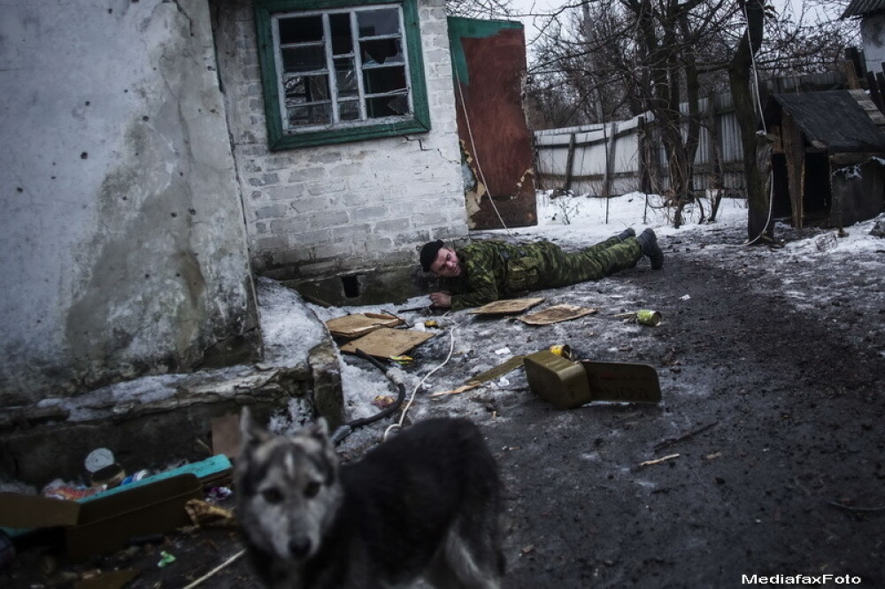 Reportaj CNN: Debaltseve, 