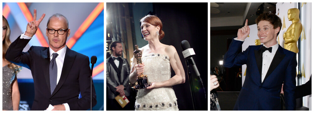 Oscar 2015. Birdman, cel mai bun film al anului, Eddie Redmayne si Julianne Moore, cei mai buni actori. Lista completa - Imaginea 15