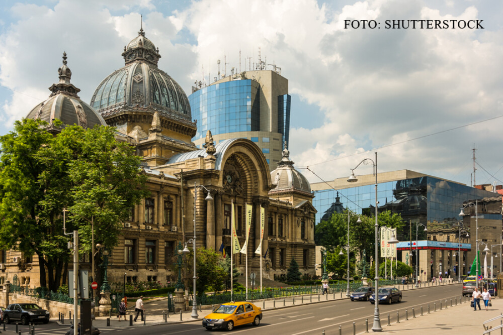 Activități pe care le poți face iarna în București. Străzi pe care să te plimbi și clădiri pe care să le admiri - Imaginea 2