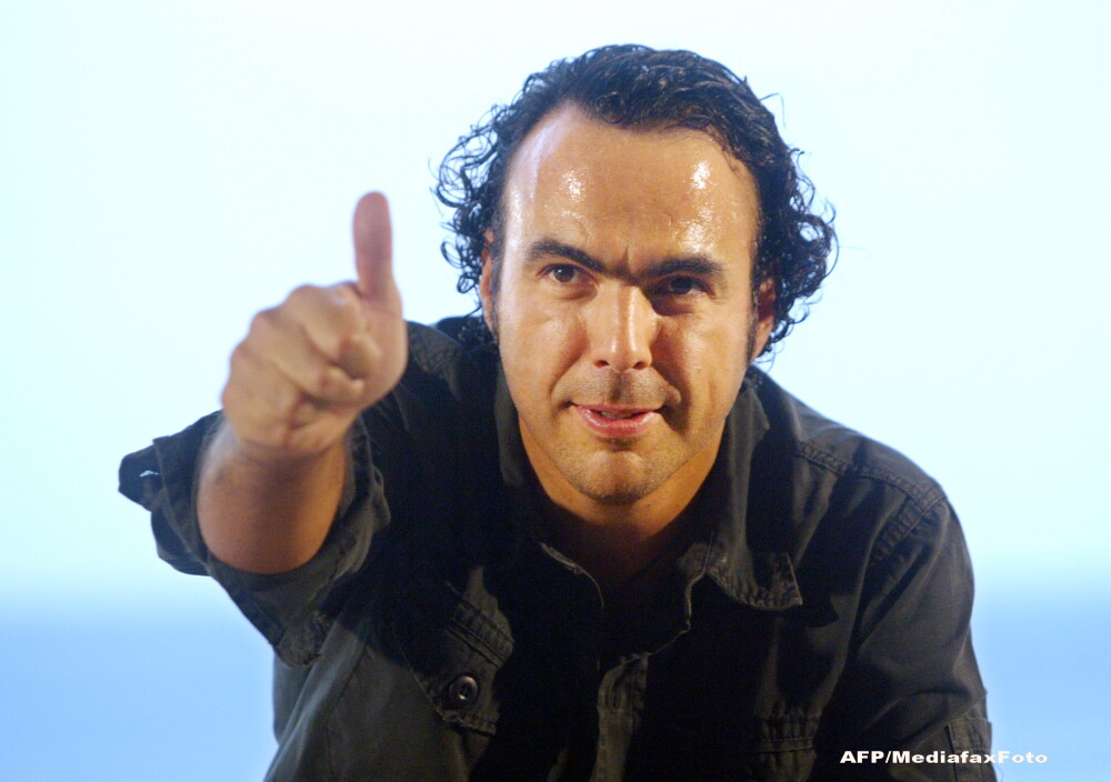 A stat pe vase de croaziera si a fost DJ la radio. Alejandro González Iñárritu, regizorul de Oscar cu o viata ca in filme - Imaginea 5