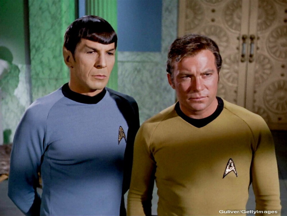 A murit Leonard Nimoy, actorul care l-a jucat pe Spock in 