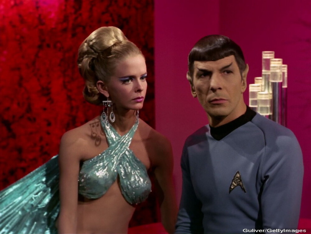 A murit Leonard Nimoy, actorul care l-a jucat pe Spock in 