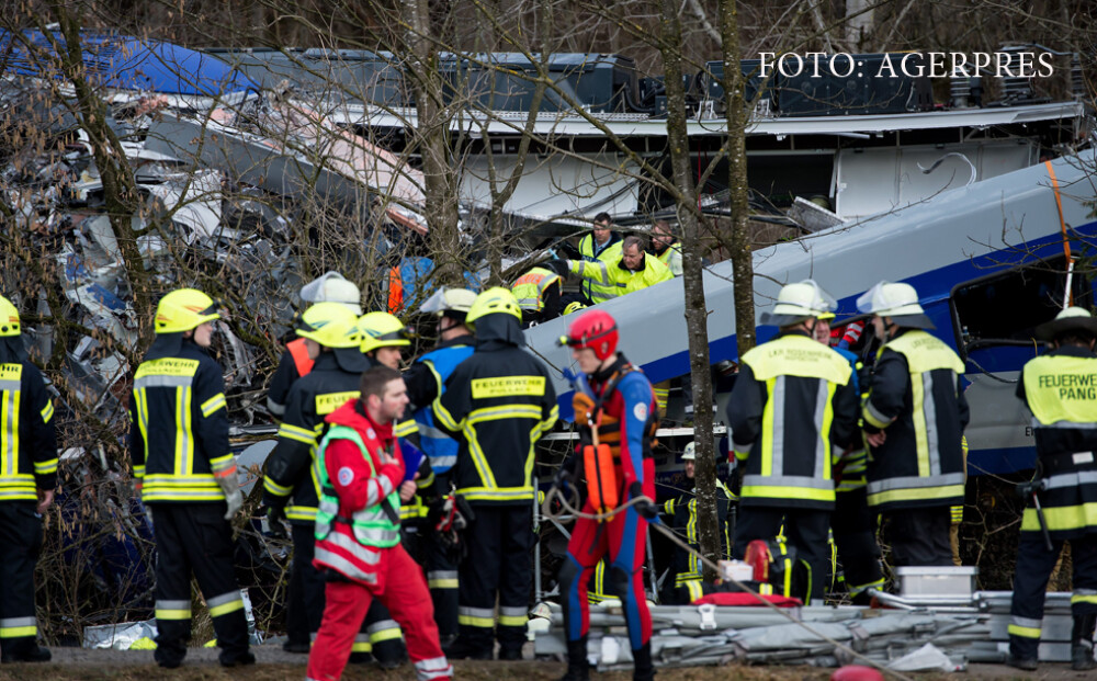 ANIMATIE GRAFICA. 10 morti si cel putin 80 de raniti, dupa ce doua trenuri s-au ciocnit in Germania. Cauza tragediei - Imaginea 4