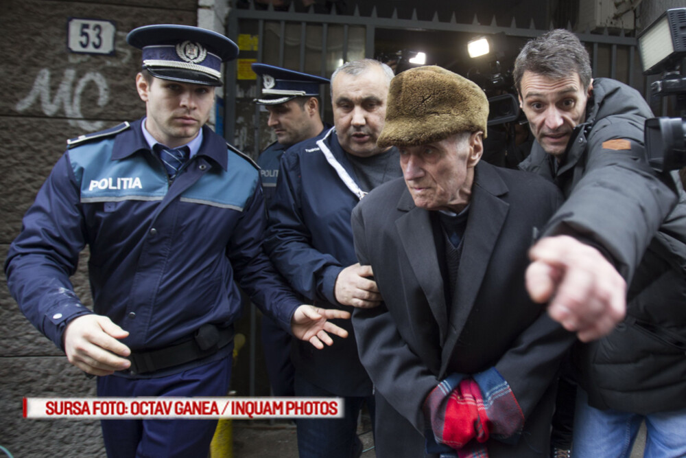 Tortionarul Visinescu, condamnat definitiv la inchisoare cu executare. Unde si-ar putea ispasi pedeapsa - Imaginea 3