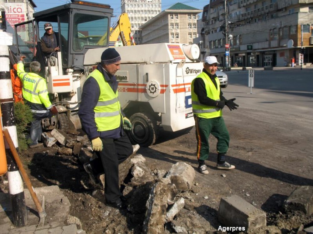 Strazile din Bucuresti intra in reparatii capitale. Lista drumurilor care vor fi inchise in zilele urmatoare - Imaginea 3