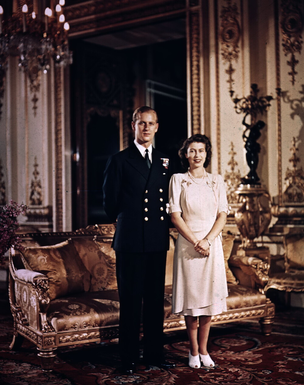 Documentar Channel 5: Printul Philip i-ar fi fost infidel sotiei sale, Regina Elisabeta a II-a, in tinerete - Imaginea 3